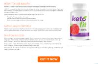 Keto Fit Reviews image 8