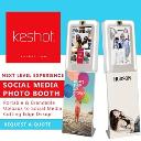 Keshot Photo Booth Rental logo