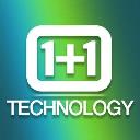 1+1 TECHNOLOGY logo