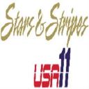 Stars & Stripes USA 11 logo
