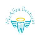 McAllen Denture Center logo
