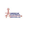 A American Electrical Services logo