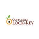 Costa Mesa Lock & Key logo