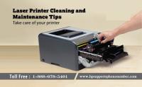Cleaning HP Laser Printer Drum image 1