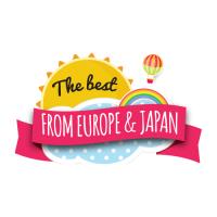 The Best From Europe & Japan image 1