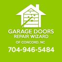 Garage Doors Repair Wizard Concord logo