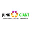 Junk Giant, LLC - Junk Removal logo