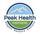 Peak Health Partners logo