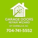 Garage Doors Repair Wizard Cornelius logo