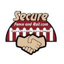 Secure Fence and Rail logo