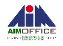 Aim Office Solutions (AKA Aim Mail Center) logo