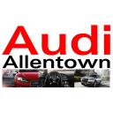 Audi Allentown logo