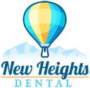 New Heights Dental logo