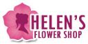 Helen's Flower Shop logo