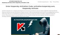 activation.kaspersky.com image 1