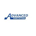 ADVANCED SANITATION logo