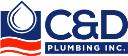 C & D Plumbing Inc. logo