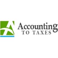 Accounting To Taxes image 1