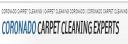 Coronado Carpet Cleaning logo