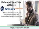 KwikSolve Best Malware Removal 2018 logo