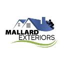 Mallard Exteriors logo