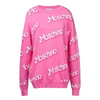 Moschino Barbie Sweater Pink image 1