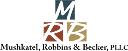 Mushkatel, Robbins & Becker, P.L.L.C. logo