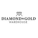 Diamond and Gold Warehouse logo