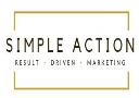 SimpleAction Marketing logo
