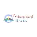 Volcano Island Haven logo