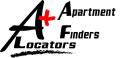 A Plus Locators Apartment Finder logo