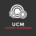 UCM Carpet Cleaning logo