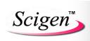 Scigen Scientific Inc logo