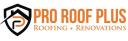 Pro Roof Plus logo