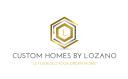 Custom Homes By Lozano, LLC, logo
