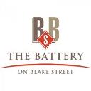 The Battery on Blake Street logo