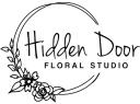 Hidden Door Floral Studio logo