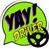 YAY Driver logo