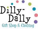 Dilly Dally Gift Shop logo