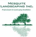 Mesquite Landscaping, Inc. logo