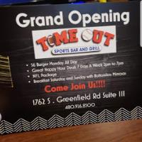 Time Out Sports Bar & Grill image 2