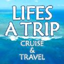 Life's A Trip, Inc. Cruise and Travel  logo