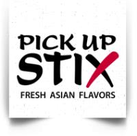 Pick Up Stix Fresh Asian Flavors image 1