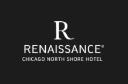 Renaissance Chicago North Shore Hotel logo