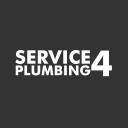 Service 4 Plumbing logo
