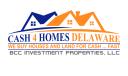Cash 4 Homes Delaware logo