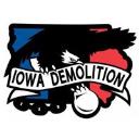 Iowa Demolition logo