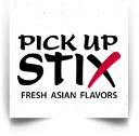 Pick Up Stix Fresh Asian Flavors logo