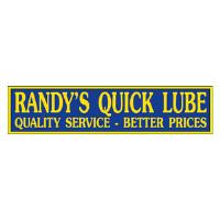 Randy’s Quick Lube image 1