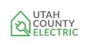 Utah County Electric logo